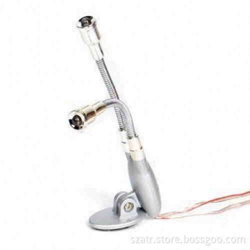 Bug LED Lamp with 12 or 24V DC Voltage